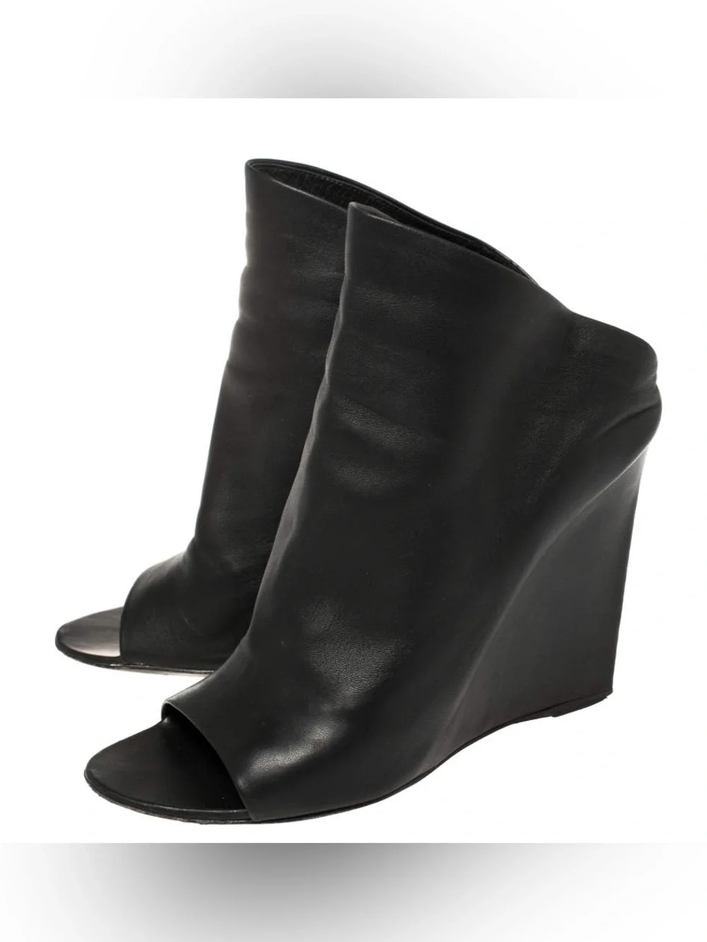 Balenciaga Peep-Toe SlingBack W
